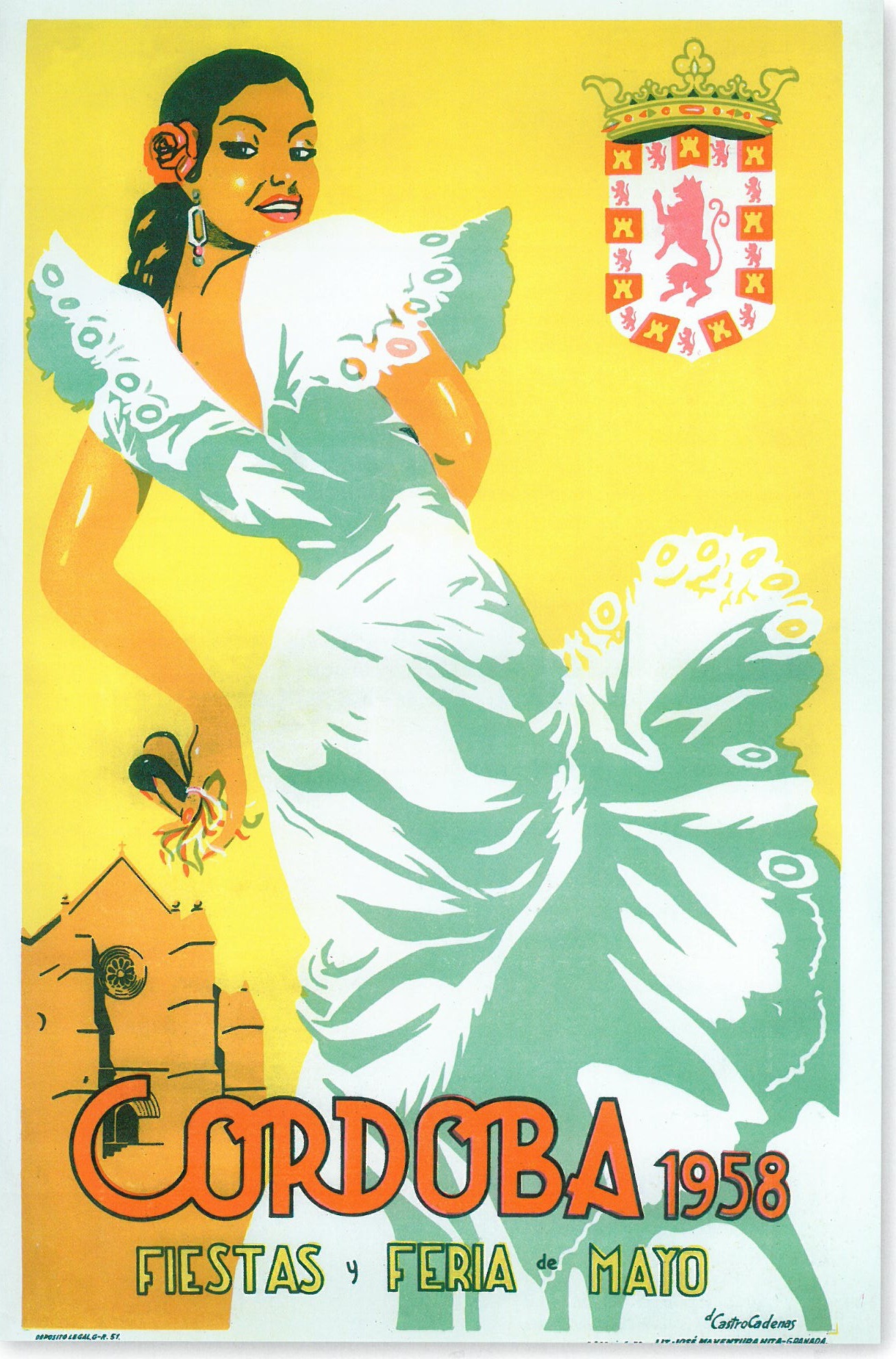 Feria en honor de Nuestra Señora de la Salud  